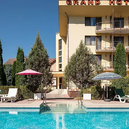 Grand Hotel Brasov